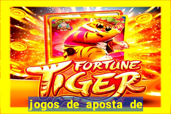 jogos de aposta de 50 centavos